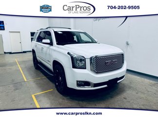 Used 2017 GMC Yukon Denali w/ Open Road Package image 1