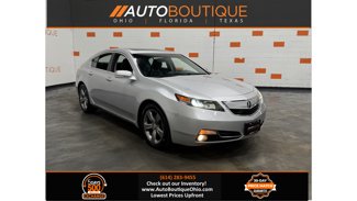 Used 2013 Acura TL SH-AWD image 1