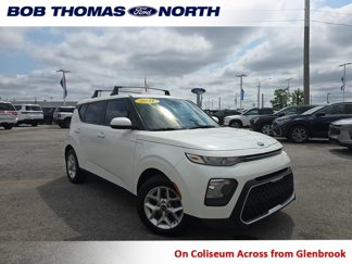 Used 2021 Kia Soul S image 1