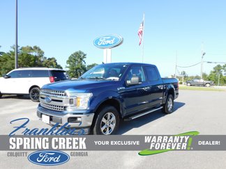 Used 2018 Ford F150 XLT w/ Equipment Group 302A Luxury image 1