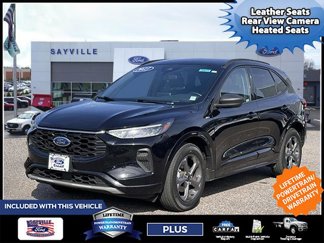 Used 2023 Ford Escape ST-Line image 1