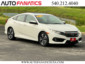 Used 2016 Honda Civic EX-T image 1
