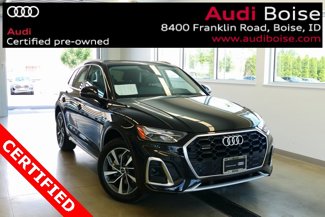 Certified 2024 Audi Q5 2.0T Premium image 1