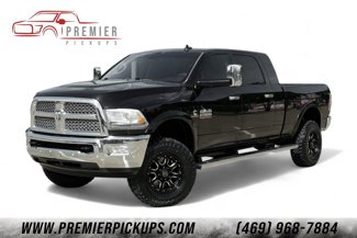 Used 2016 RAM 2500 Laramie image 1