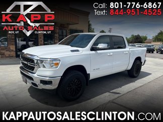 Used 2022 RAM 1500 Big Horn image 1
