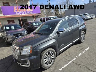 Used 2017 GMC Terrain Denali image 1