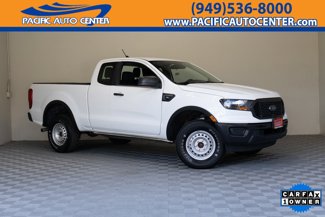 Used 2020 Ford Ranger XL w/ Equipment Group 101A Mid image 1