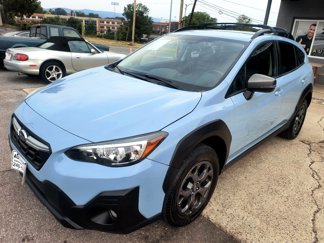 Used 2023 Subaru Crosstrek 2.5i Sport image 1