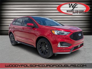 Used 2023 Ford Edge ST-Line image 1