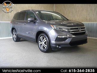 Used 2017 Honda Pilot EX-L image 1