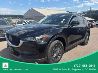 Used 2019 MAZDA CX-5 Sport w/ I-ACTIVSENSE Package image 1