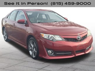 Used 2012 Toyota Camry SE image 1