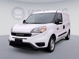 Used 2022 RAM ProMaster City Tradesman image 1