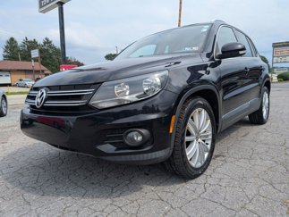Used 2015 Volkswagen Tiguan SEL image 1