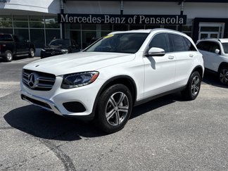 Used 2016 Mercedes-Benz GLC 300 image 1
