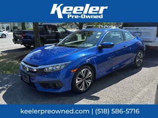 Used 2018 Honda Civic EX-T image 1