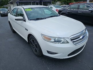Used 2011 Ford Taurus SEL w/ 202A Rapid Spec Order Code image 1