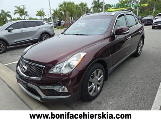 Used 2016 INFINITI QX50 2WD w/ Premium Plus Package image 1