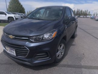 Used 2018 Chevrolet Trax LS image 1