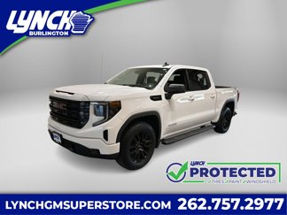 Used 2023 GMC Sierra 1500 Elevation image 1