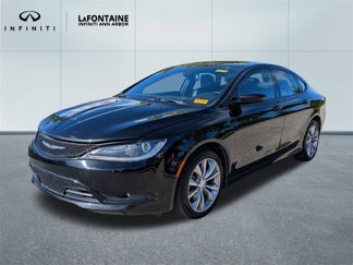 Used 2016 Chrysler 200 S w/ Navigation & Sound Group I video 1