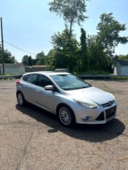 Used 2012 Ford Focus SEL image 1