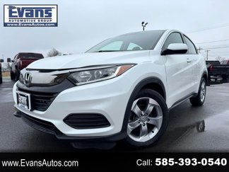 Used 2020 Honda HR-V LX image 1