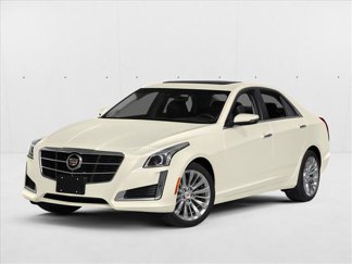Used 2014 Cadillac CTS Sedan w/ Seating Package image 1