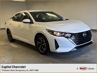 Used 2024 Nissan Sentra SV image 1