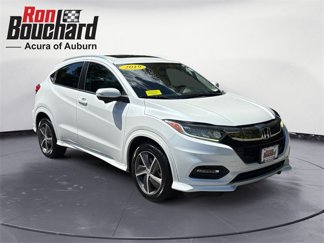 Used 2019 Honda HR-V Touring image 1