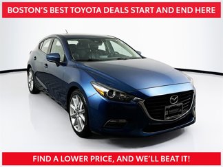 Used 2017 MAZDA MAZDA3 Touring image 1