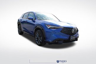 New 2025 Acura ADX A-Spec image 1