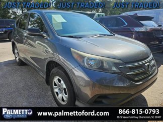 Used 2014 Honda CR-V LX image 1