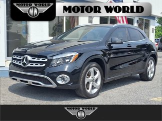 Used 2020 Mercedes-Benz GLA 250 video 1