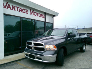 Used 2017 RAM 1500 Tradesman w/ Popular Equipment Group image 1