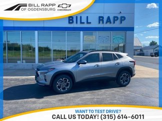 New 2025 Chevrolet Trax LT w/ Driver Confidence Package image 1