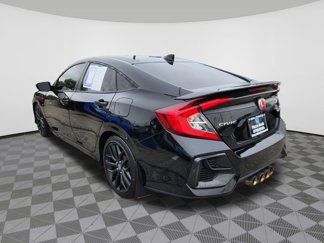 Used 2020 Honda Civic Si video 3