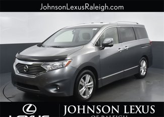 Used 2015 Nissan Quest Platinum image 1