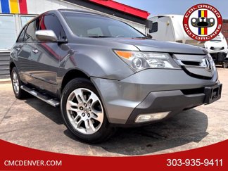 Used 2009 Acura MDX SH-AWD image 1