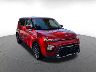 Used 2021 Kia Soul EX image 1