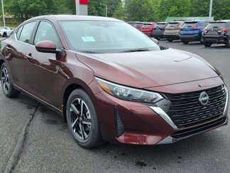 New 2025 Nissan Sentra SV w/ All-Weather Package image 1