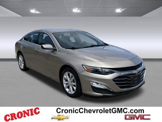 Used 2023 Chevrolet Malibu LT w/ Driver Confidence Package image 1
