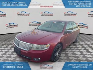 Used 2008 Lincoln MKZ AWD image 1