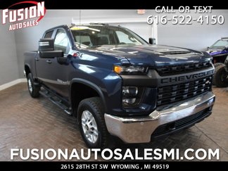 Used 2020 Chevrolet Silverado 2500 W/T w/ WT Convenience Package image 1