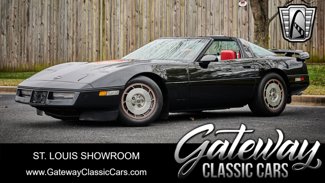 Used 1986 Chevrolet Corvette Coupe image 1