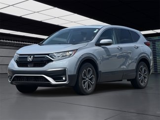 Used 2020 Honda CR-V EX-L image 1