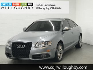Used 2011 Audi A6 3.0T Prestige image 1