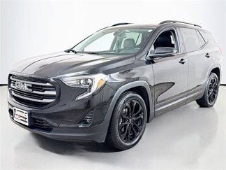 Used 2020 GMC Terrain SLT w/ Preferred Package image 1