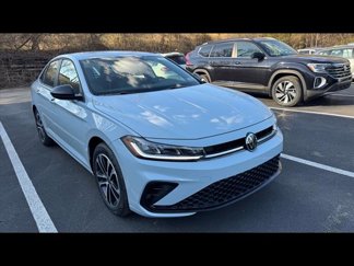 New 2025 Volkswagen Jetta Sport image 1