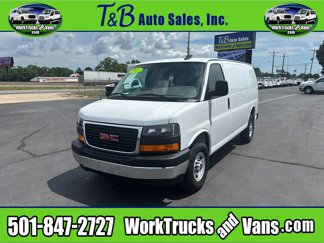 Used 2023 GMC Savana 2500 w/ Driver Convenience Package image 1